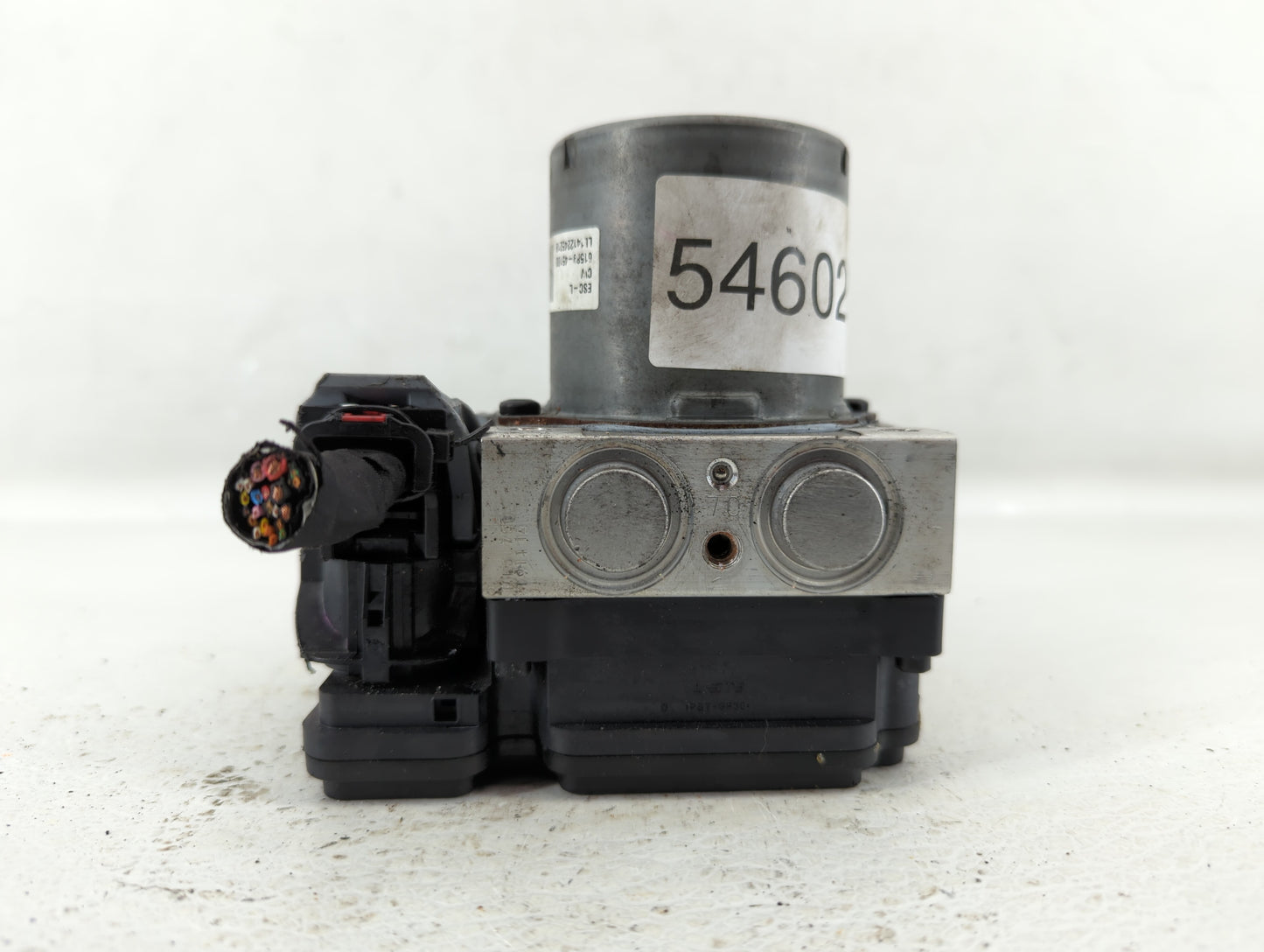 2015 Hyundai Sonata ABS Pump Control Module Replacement P/N:58920-C2200 C2589-20500 Fits OEM Used Auto Parts - Oemusedautopa