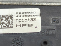 2015-2017 Hyundai Sonata PCM Engine Control Computer ECU ECM PCU OEM P/N:39101-2GGK0 Fits Fits 2015 2016 2017 OEM Used Auto 