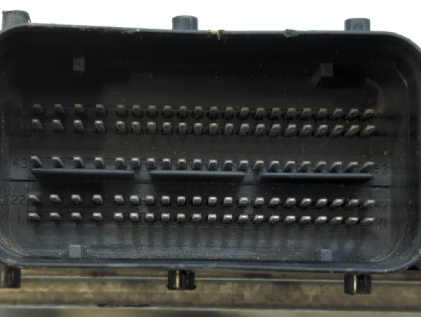 2015-2017 Hyundai Sonata PCM Engine Control Computer ECU ECM PCU OEM P/N:39101-2GGK0 Fits Fits 2015 2016 2017 OEM Used Auto 