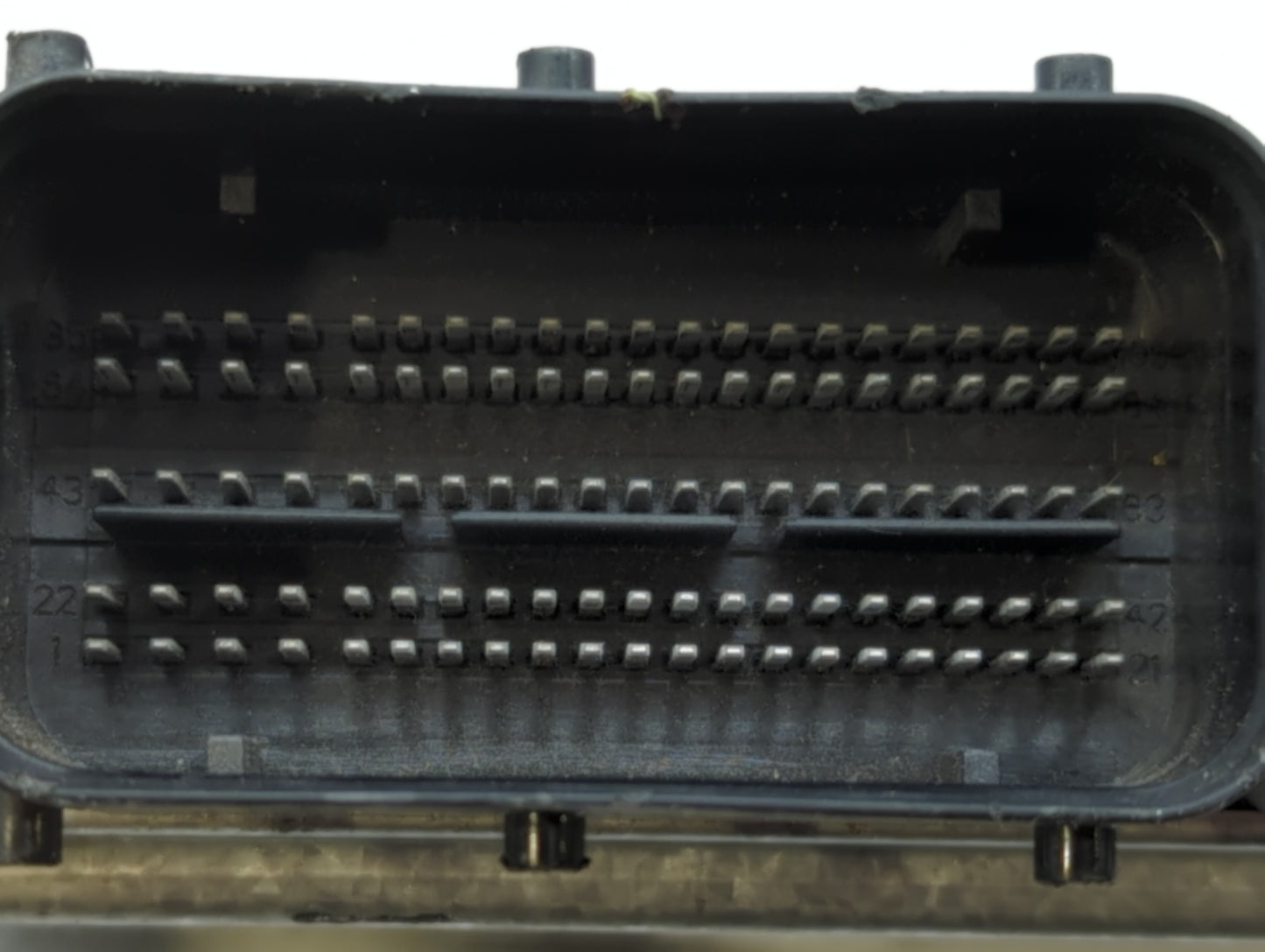 2015-2017 Hyundai Sonata PCM Engine Control Computer ECU ECM PCU OEM P/N:39101-2GGK0 Fits Fits 2015 2016 2017 OEM Used Auto 
