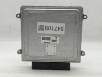 2015-2017 Hyundai Sonata PCM Engine Control Computer ECU ECM PCU OEM P/N:39101-2GGK0 Fits Fits 2015 2016 2017 OEM Used Auto 