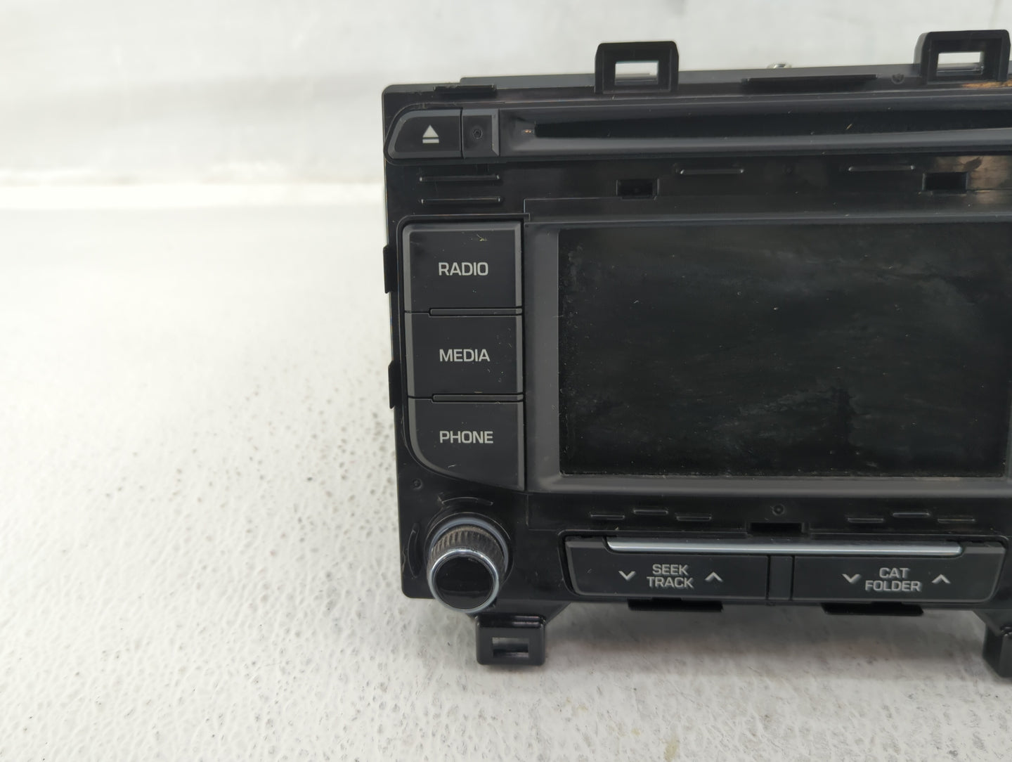 2015-2015 Hyundai Sonata Am Fm Cd Player Radio Receiver - Oemusedautoparts1.com