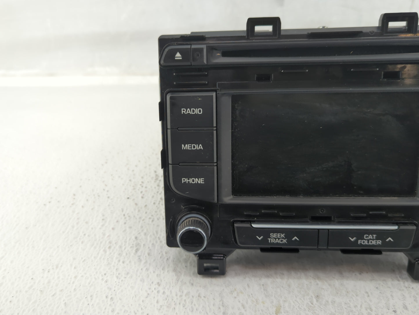 2015-2015 Hyundai Sonata Am Fm Cd Player Radio Receiver - Oemusedautoparts1.com