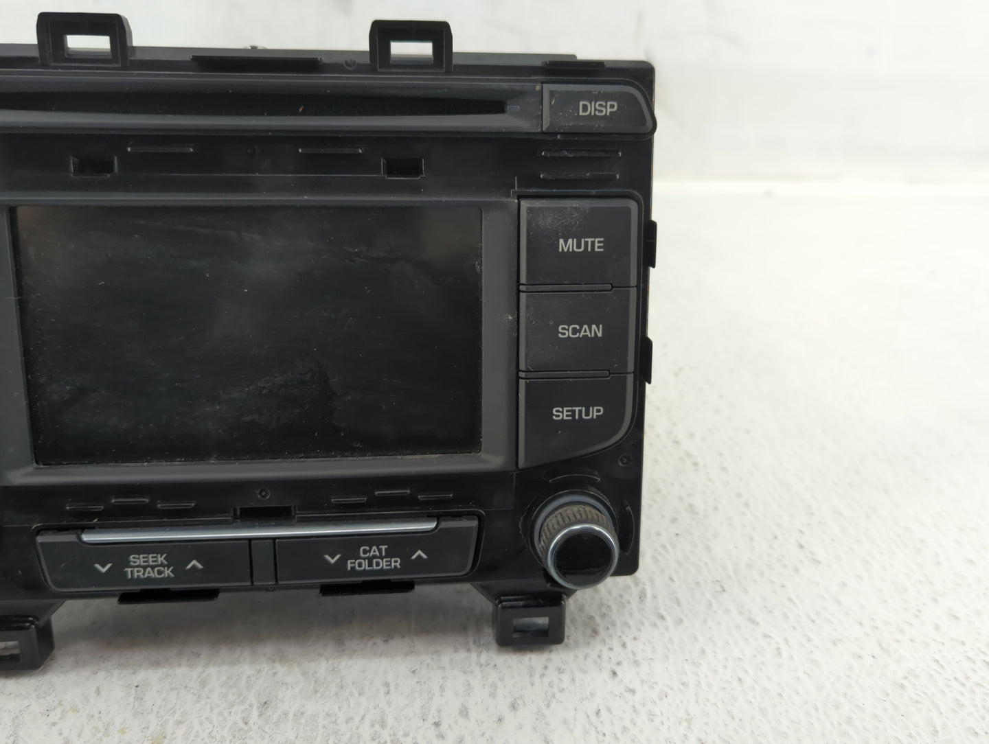 2015-2015 Hyundai Sonata Am Fm Cd Player Radio Receiver - Oemusedautoparts1.com