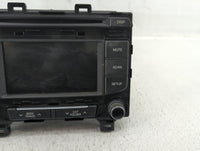 2015-2015 Hyundai Sonata Am Fm Cd Player Radio Receiver - Oemusedautoparts1.com
