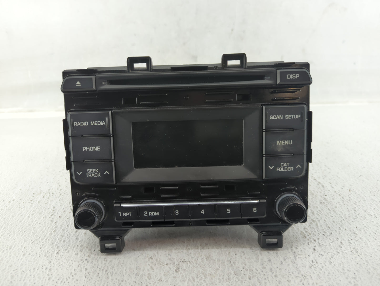 2015-2015 Hyundai Sonata Am Fm Cd Player Radio Receiver - Oemusedautoparts1.com