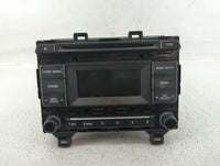 2015-2015 Hyundai Sonata Am Fm Cd Player Radio Receiver - Oemusedautoparts1.com