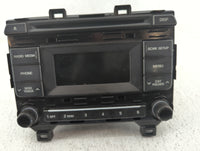 2015-2015 Hyundai Sonata Am Fm Cd Player Radio Receiver - Oemusedautoparts1.com