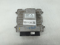 2015-2017 Hyundai Sonata PCM Engine Control Computer ECU ECM PCU OEM P/N:39101-2GGL0 Fits Fits 2015 2016 2017 OEM Used Auto 