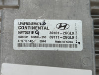 2015-2017 Hyundai Sonata PCM Engine Control Computer ECU ECM PCU OEM P/N:39101-2GGL0 Fits Fits 2015 2016 2017 OEM Used Auto 