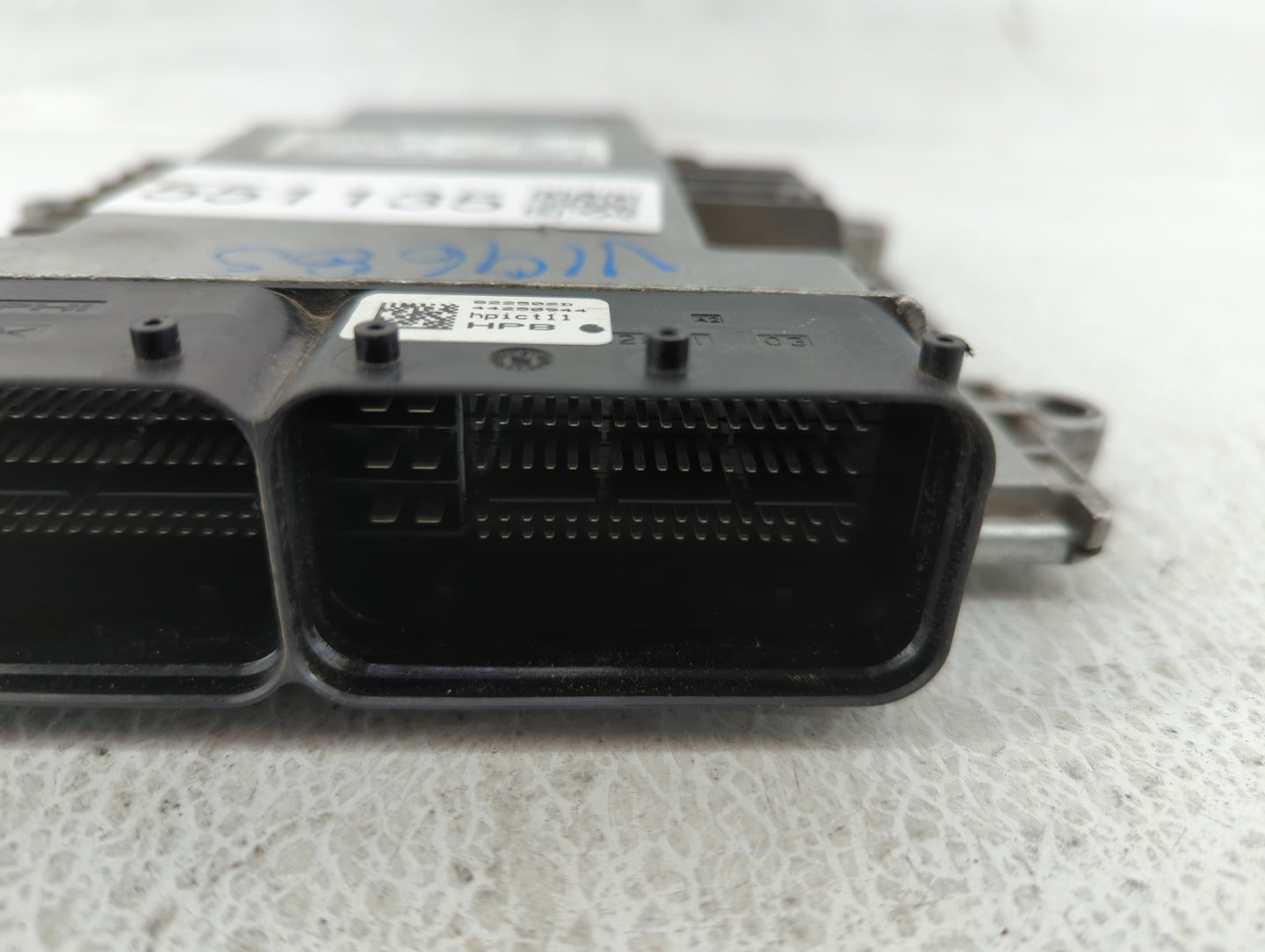 2015-2017 Hyundai Sonata PCM Engine Control Computer ECU ECM PCU OEM P/N:39101-2GGL0 Fits Fits 2015 2016 2017 OEM Used Auto 