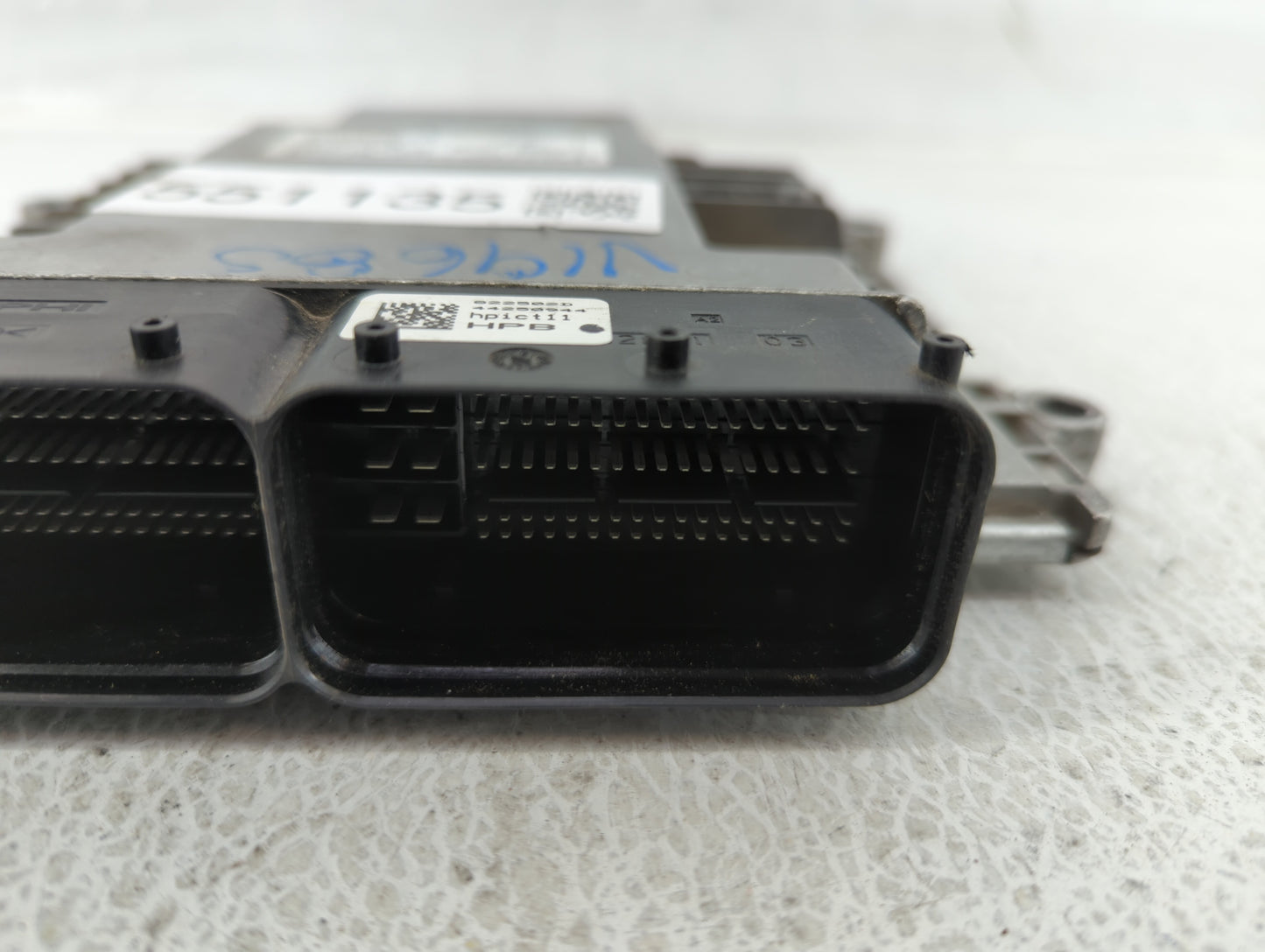 2015-2017 Hyundai Sonata PCM Engine Control Computer ECU ECM PCU OEM P/N:39101-2GGL0 Fits Fits 2015 2016 2017 OEM Used Auto 