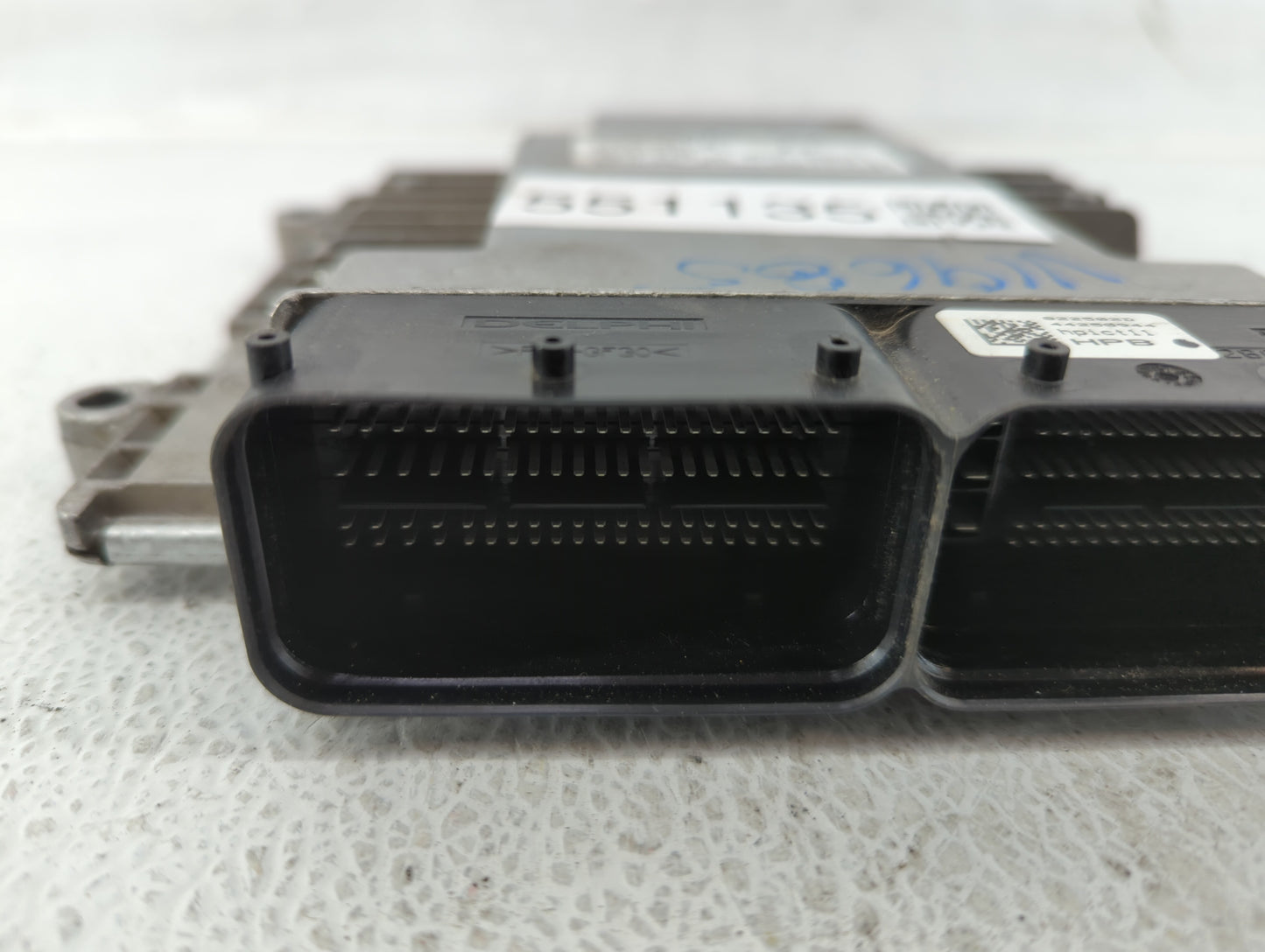 2015-2017 Hyundai Sonata PCM Engine Control Computer ECU ECM PCU OEM P/N:39101-2GGL0 Fits Fits 2015 2016 2017 OEM Used Auto 