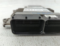 2015-2017 Hyundai Sonata PCM Engine Control Computer ECU ECM PCU OEM P/N:39101-2GGL0 Fits Fits 2015 2016 2017 OEM Used Auto 