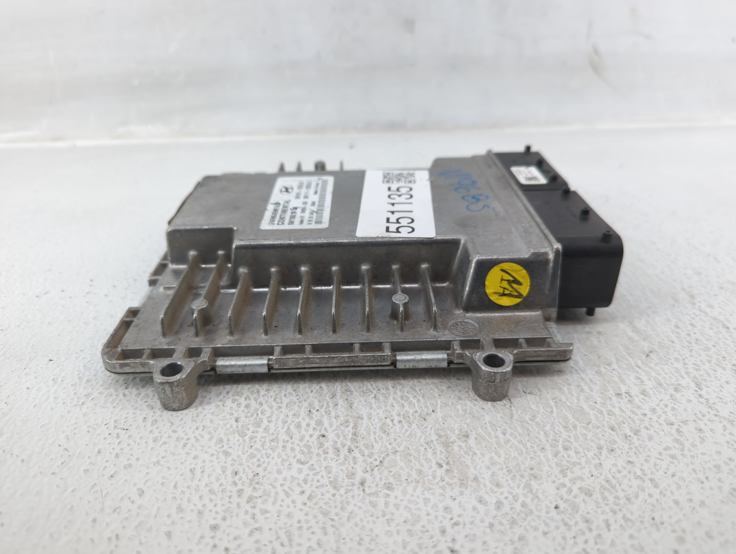 2015-2017 Hyundai Sonata PCM Engine Control Computer ECU ECM PCU OEM P/N:39101-2GGL0 Fits Fits 2015 2016 2017 OEM Used Auto 