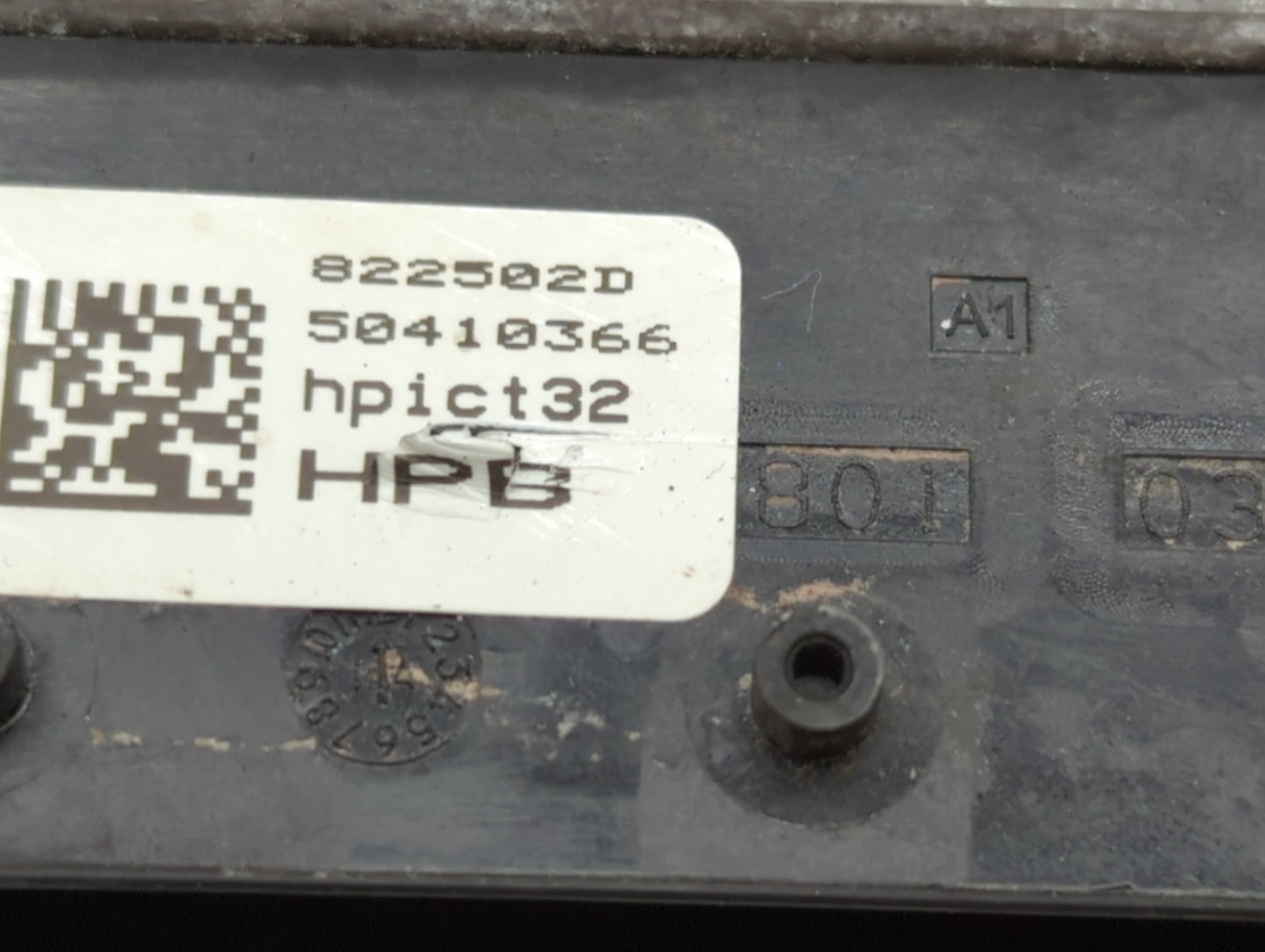 2015-2017 Hyundai Sonata PCM Engine Control Computer ECU ECM PCU OEM P/N:39101-2GGK5 39111-2GGK5 Fits Fits 2015 2016 2017 OE