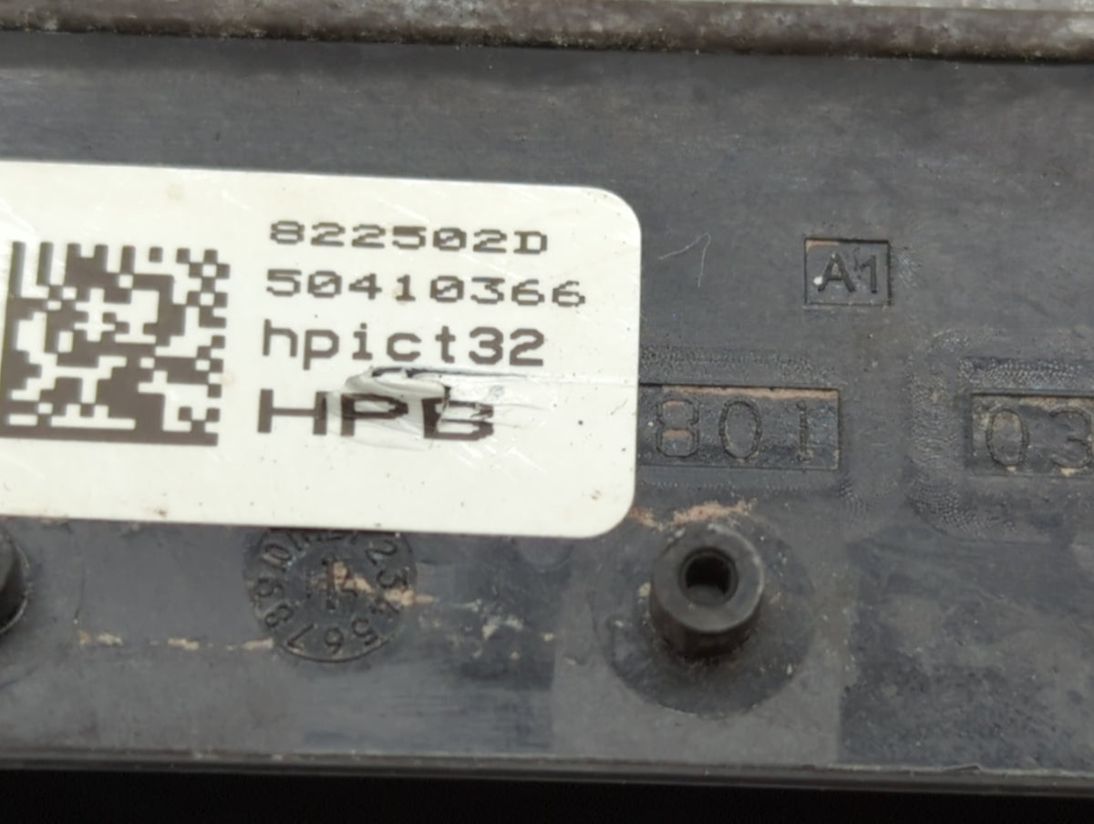 2015-2017 Hyundai Sonata PCM Engine Control Computer ECU ECM PCU OEM P/N:39101-2GGK5 39111-2GGK5, 39111-2GGK8 Fits 2015 2016