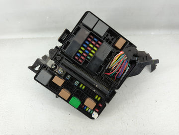 2015 Hyundai Sonata Fusebox Fuse Box Panel Relay Module P/N:91950-C1820 6423-0102 Fits OEM Used Auto Parts