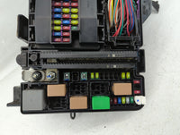 2015 Hyundai Sonata Fusebox Fuse Box Panel Relay Module P/N:91950-C1820 6423-0102 Fits OEM Used Auto Parts - Oemusedautopart