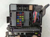 2015 Hyundai Sonata Fusebox Fuse Box Panel Relay Module P/N:6423-0102-7-000 Fits OEM Used Auto Parts - Oemusedautoparts1.com