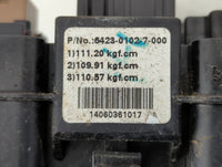 2015 Hyundai Sonata Fusebox Fuse Box Panel Relay Module P/N:6423-0102-7-000 Fits OEM Used Auto Parts - Oemusedautoparts1.com