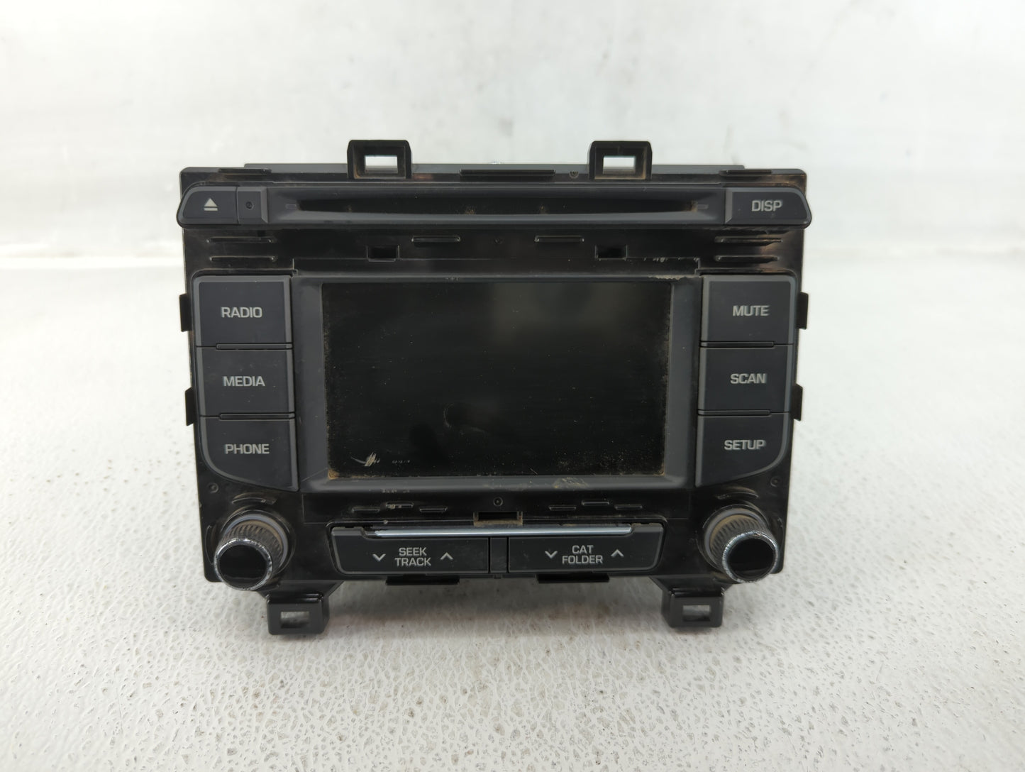2015-2015 Hyundai Sonata Am Fm Cd Player Radio Receiver - Oemusedautoparts1.com