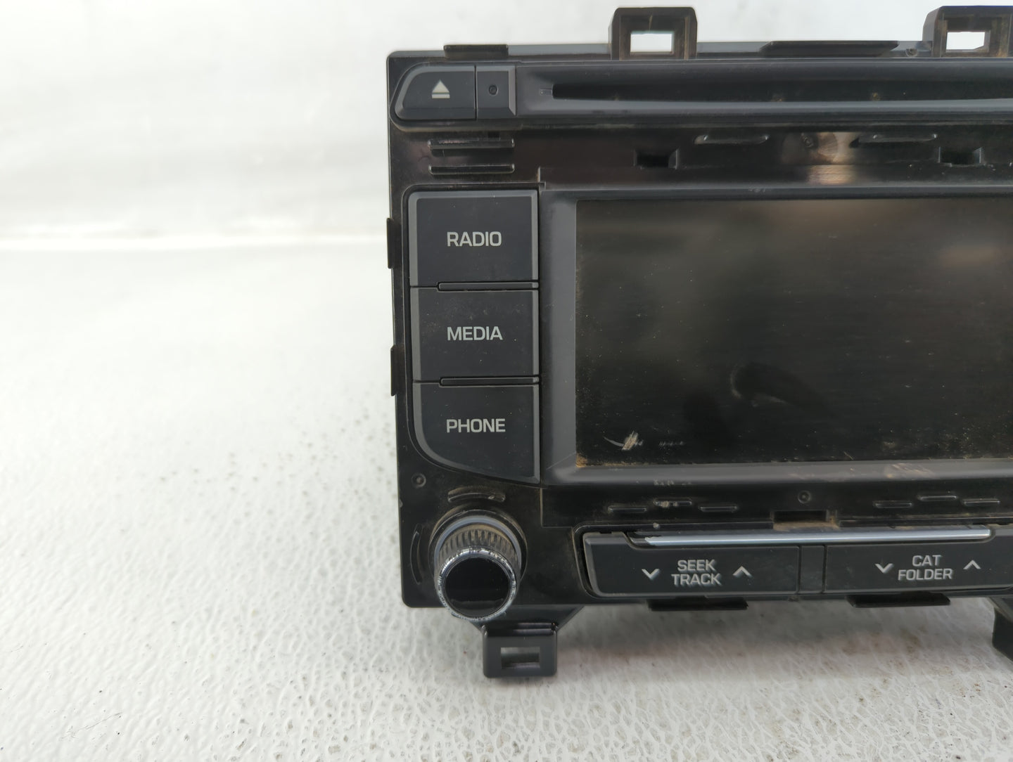 2015-2015 Hyundai Sonata Am Fm Cd Player Radio Receiver - Oemusedautoparts1.com