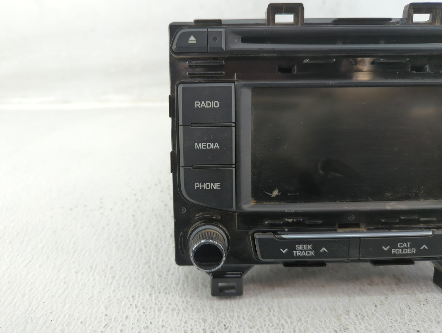 2015-2015 Hyundai Sonata Am Fm Cd Player Radio Receiver - Oemusedautoparts1.com