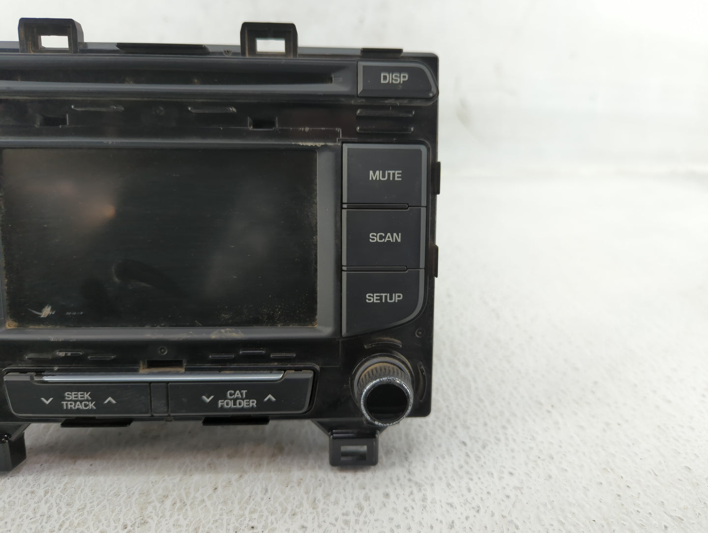 2015-2015 Hyundai Sonata Am Fm Cd Player Radio Receiver - Oemusedautoparts1.com