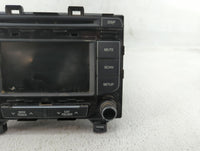 2015-2015 Hyundai Sonata Am Fm Cd Player Radio Receiver - Oemusedautoparts1.com