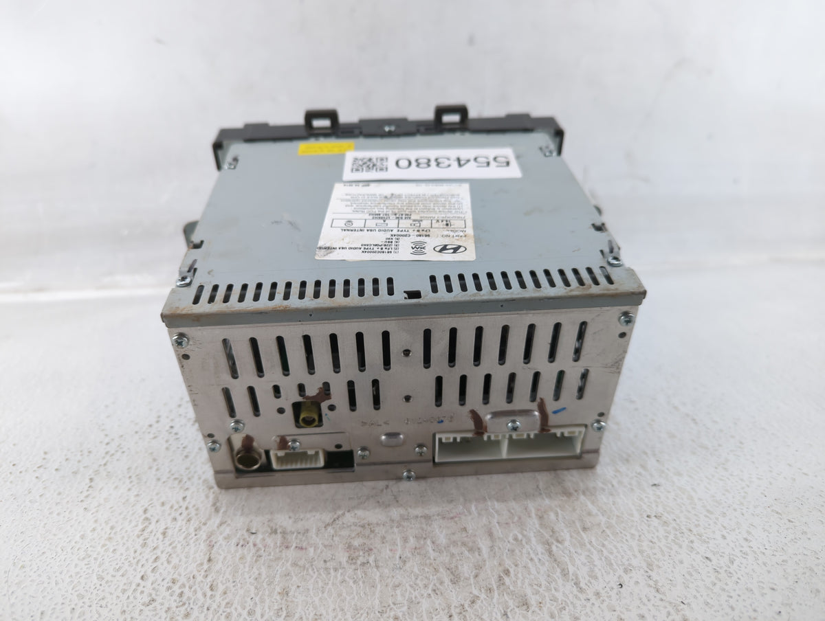 2015-2017 Hyundai Sonata Undefined 554380 - Oemusedautoparts1.com