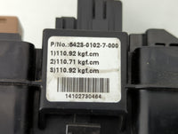 2015 Hyundai Sonata Fusebox Fuse Box Panel Relay Module P/N:91200C2051LA Fits OEM Used Auto Parts - Oemusedautoparts1.com