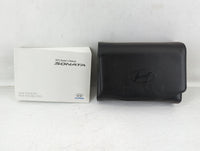 2015 Hyundai Sonata Owners Manual Book Guide OEM Used Auto Parts - Oemusedautoparts1.com
