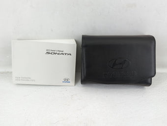 compare product 2015 Hyundai Sonata Owners Manual Book Guide OEM Used Auto Parts