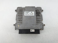 2015-2017 Hyundai Sonata PCM Engine Control Computer ECU ECM PCU OEM P/N:39101-2GGK0 Fits Fits 2015 2016 2017 OEM Used Auto 
