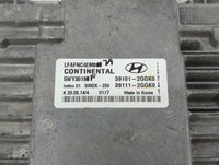 2015-2017 Hyundai Sonata PCM Engine Control Computer ECU ECM PCU OEM P/N:39101-2GGK0 Fits Fits 2015 2016 2017 OEM Used Auto 