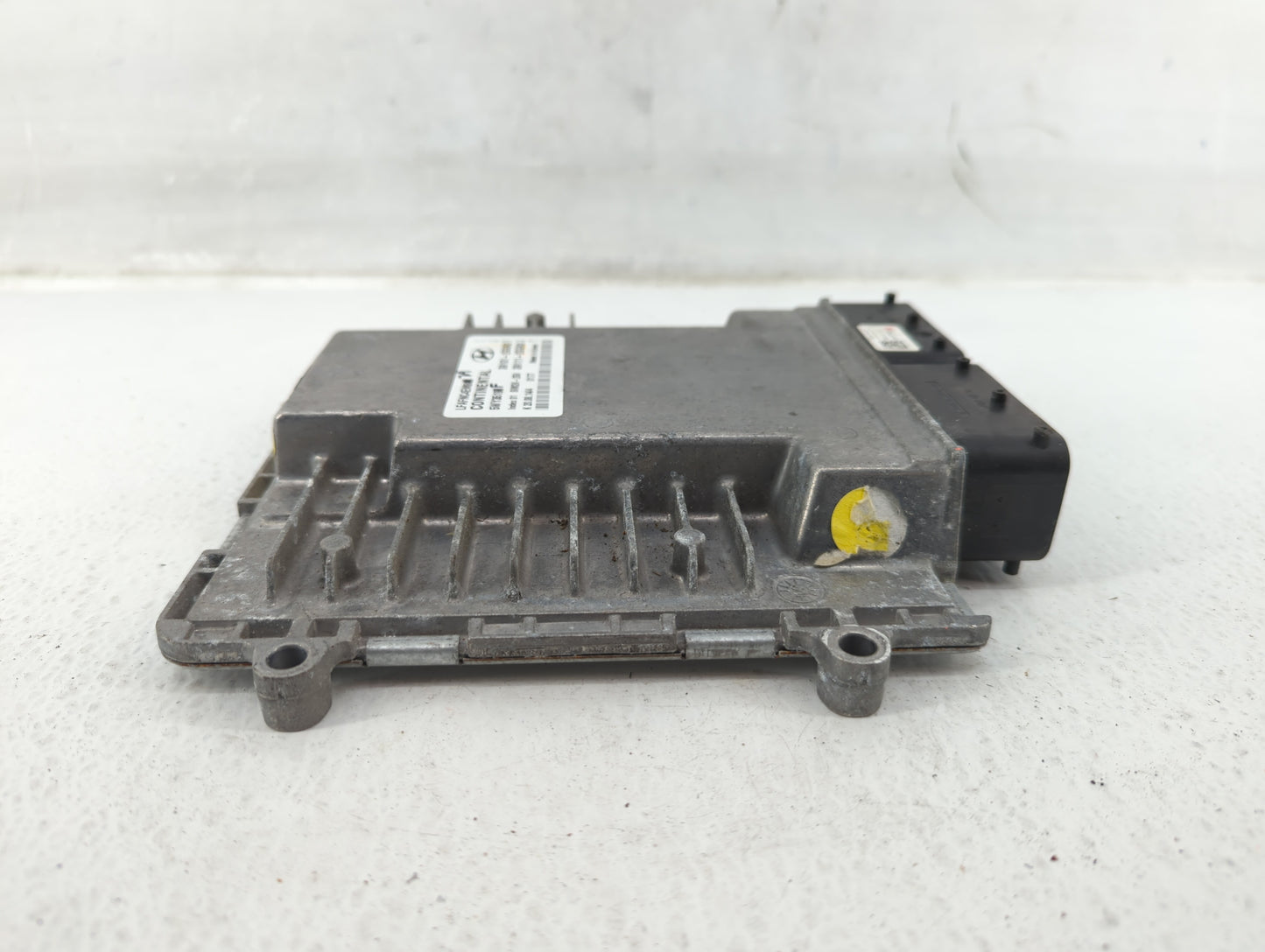 2015-2017 Hyundai Sonata PCM Engine Control Computer ECU ECM PCU OEM P/N:39101-2GGK0 Fits Fits 2015 2016 2017 OEM Used Auto 