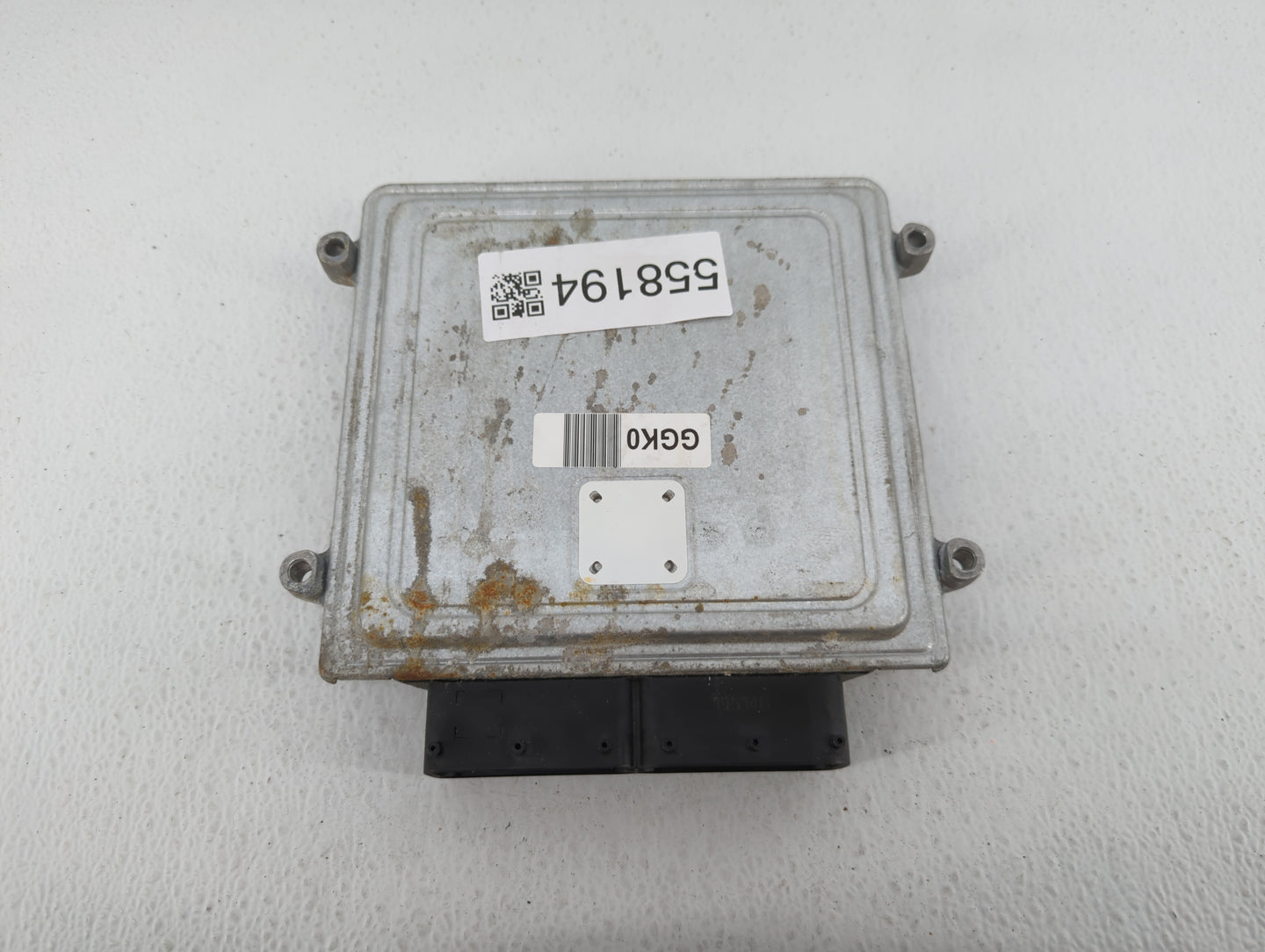2015-2017 Hyundai Sonata PCM Engine Control Computer ECU ECM PCU OEM P/N:39101-2GGK0 Fits Fits 2015 2016 2017 OEM Used Auto 