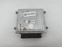2015-2017 Hyundai Sonata PCM Engine Control Computer ECU ECM PCU OEM P/N:39101-2GGK0 Fits Fits 2015 2016 2017 OEM Used Auto 
