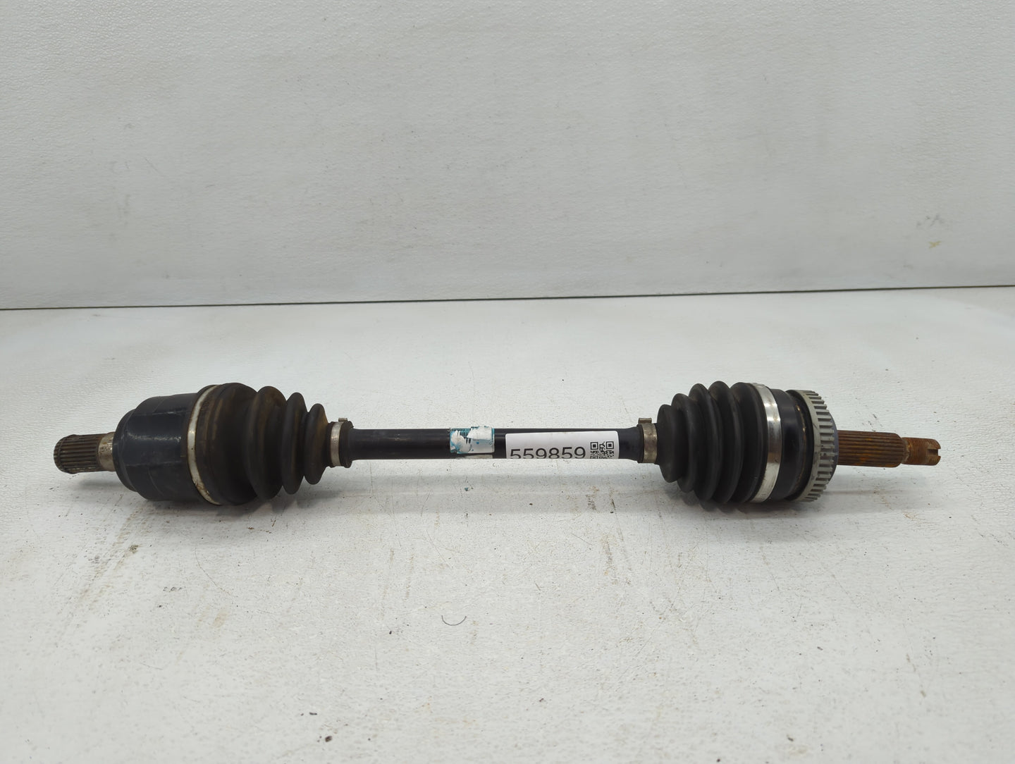2011-2015 Hyundai Sonata Axle Shaft Front Driver Cv C/v - Oemusedautoparts1.com