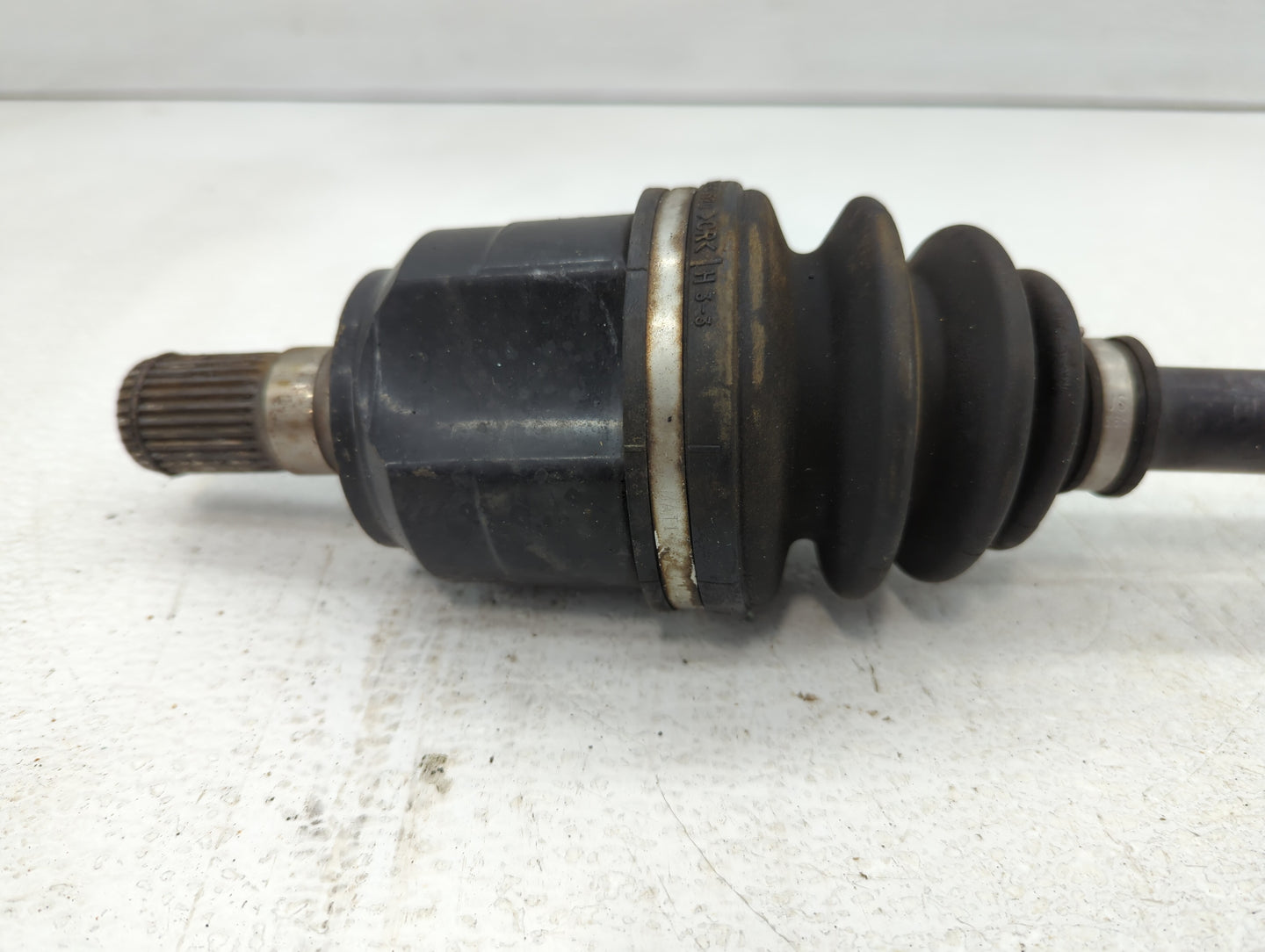 2011-2015 Hyundai Sonata Axle Shaft Front Driver Cv C/v - Oemusedautoparts1.com