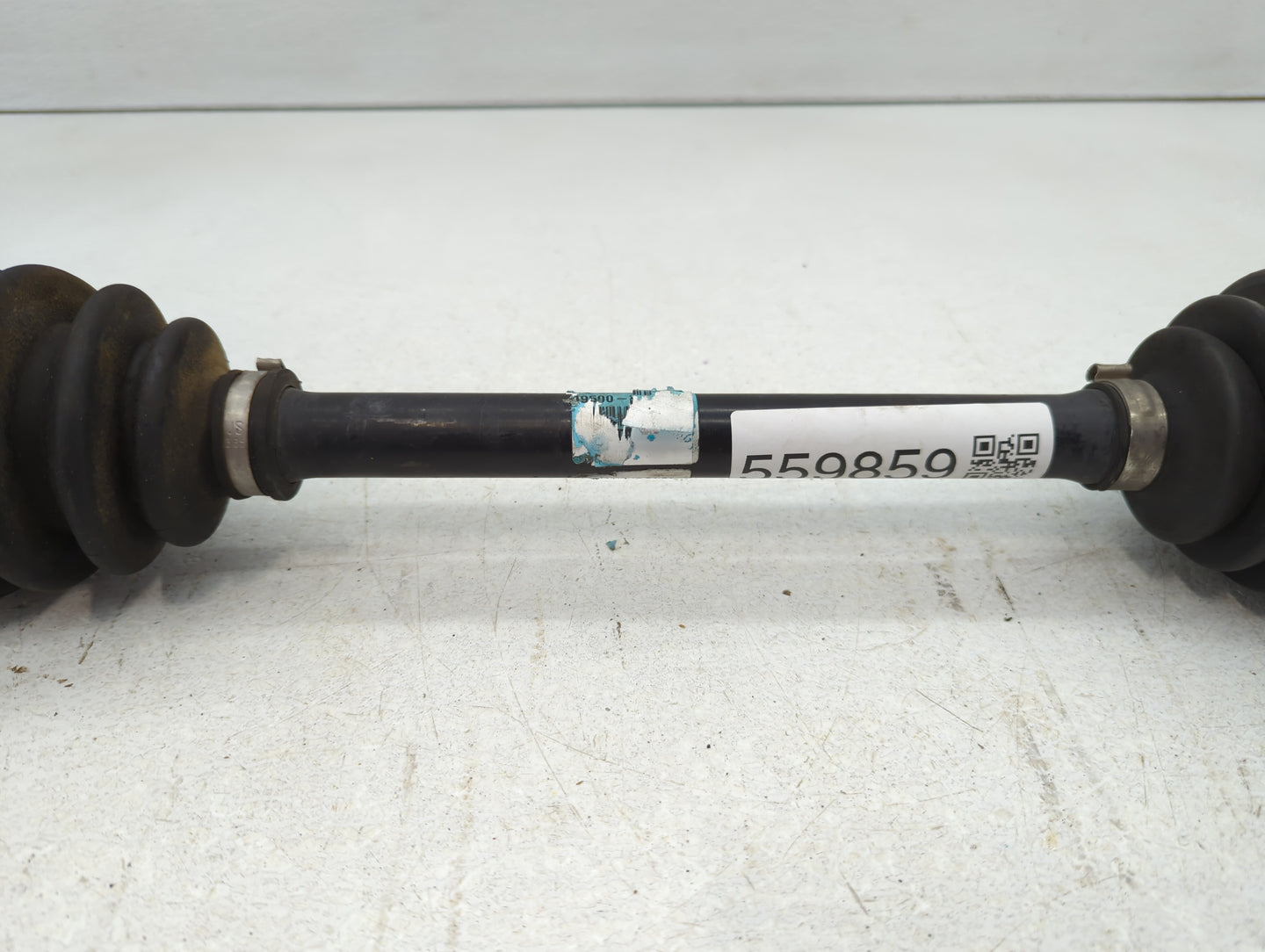 2011-2015 Hyundai Sonata Axle Shaft Front Driver Cv C/v - Oemusedautoparts1.com