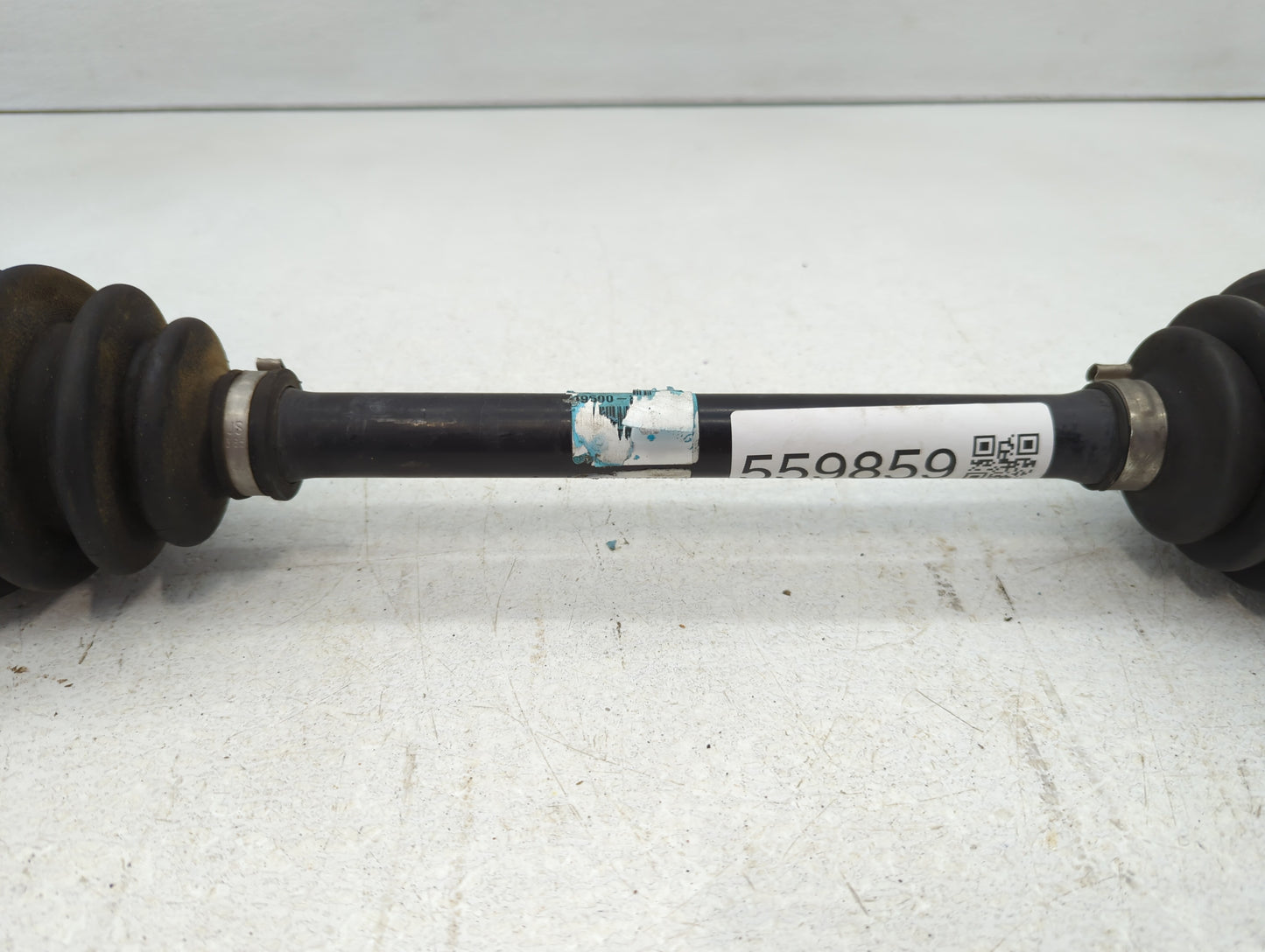 2011-2015 Hyundai Sonata Axle Shaft Front Driver Cv C/v - Oemusedautoparts1.com
