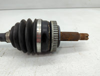 2011-2015 Hyundai Sonata Axle Shaft Front Driver Cv C/v - Oemusedautoparts1.com