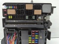 2015 Hyundai Sonata Fusebox Fuse Box Panel Relay Module P/N:6423-0102-7-000 Fits OEM Used Auto Parts - Oemusedautoparts1.com