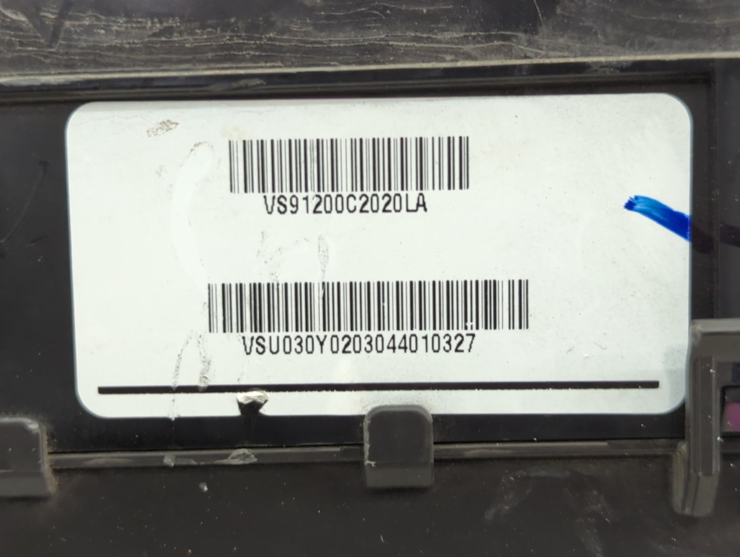 2015 Hyundai Sonata Fusebox Fuse Box Panel Relay Module P/N:6423-0102-7-000 Fits OEM Used Auto Parts - Oemusedautoparts1.com