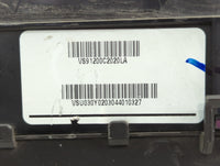 2015 Hyundai Sonata Fusebox Fuse Box Panel Relay Module P/N:6423-0102-7-000 Fits OEM Used Auto Parts - Oemusedautoparts1.com