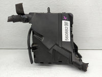 2015 Hyundai Sonata Fusebox Fuse Box Panel Relay Module P/N:6423-0102-7-000 Fits OEM Used Auto Parts - Oemusedautoparts1.com