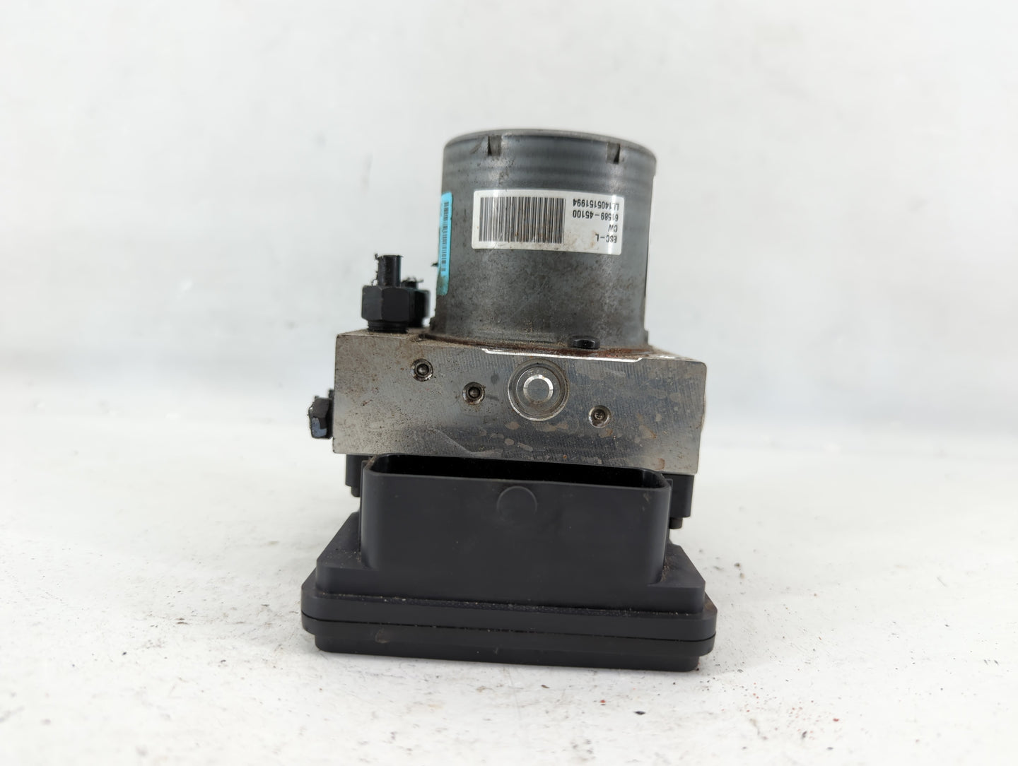 2015 Hyundai Sonata ABS Pump Control Module Replacement P/N:58920-C2200 C2589-20500 Fits OEM Used Auto Parts - Oemusedautopa