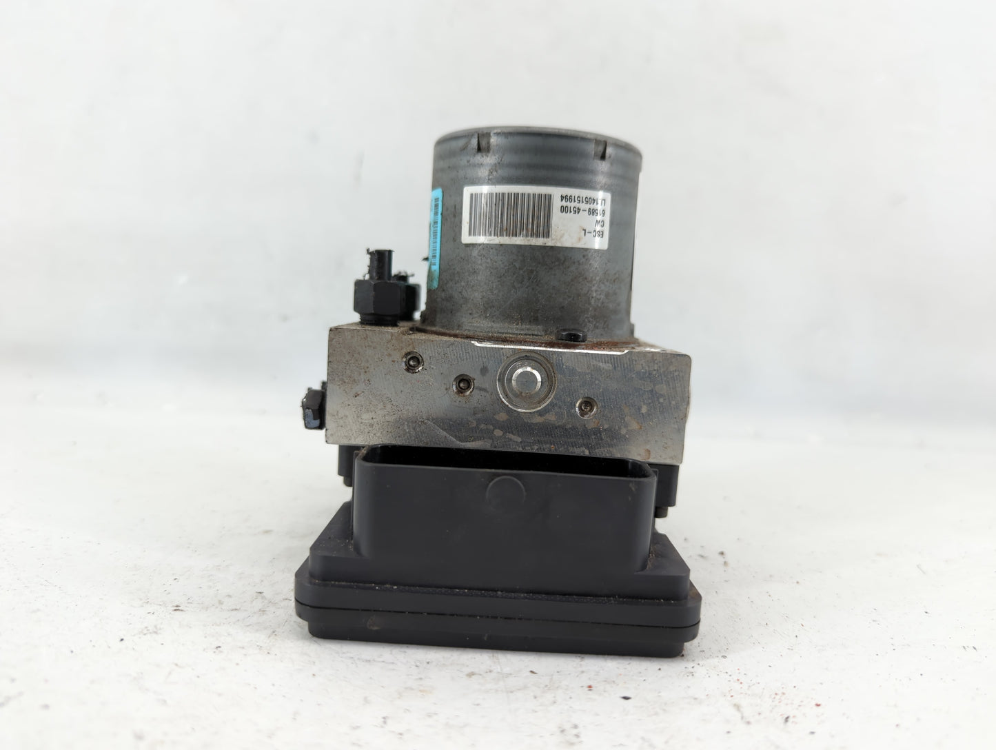 2015 Hyundai Sonata ABS Pump Control Module Replacement P/N:58920-C2200 C2589-20500 Fits OEM Used Auto Parts - Oemusedautopa